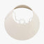 Seychelles 40cm Cream Slubby Cotton Empire Lampshade