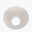 Seychelles 55cm Cream Slubby Cotton Empire Lampshade