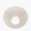 Seychelles 60cm Cream Slubby Cotton Empire Lampshade