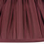 Garbo 25cm Mulberry Silk Mix Pinch Pleat Tapered Lampshade