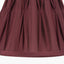 Garbo 20cm Mulberry Silk Mix Pinch Pleat Tapered Lampshade