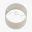 Coast 50cm Cream Calico Tapered Lampshade| OUTLET