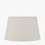 Coast 50cm Cream Calico Tapered Shade