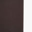 Lino 45cm Bitter Chocolate Self Lined Linen Cylinder Lampshade