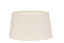Shade n-ellips 21-17,5-12 cm LIVIGNO egg white
