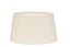 Shade n-ellips 25-21-14 cm LIVIGNO egg white