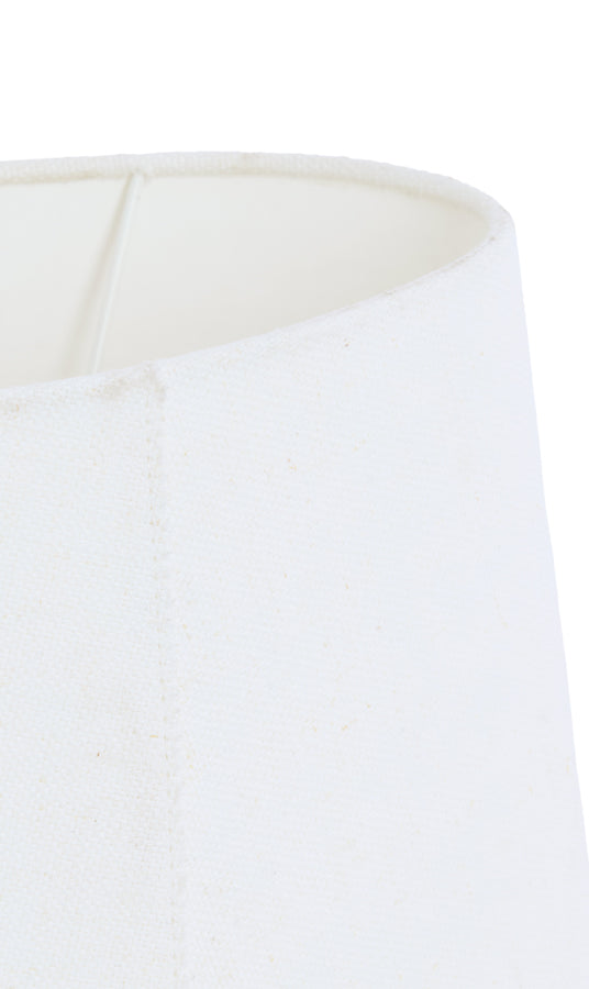 Shade n-ellips 35-30-18 cm LIVIGNO egg white