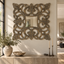 Gilroy Mirrored Wall Mirror