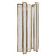 Wall lamp Lima brass antique