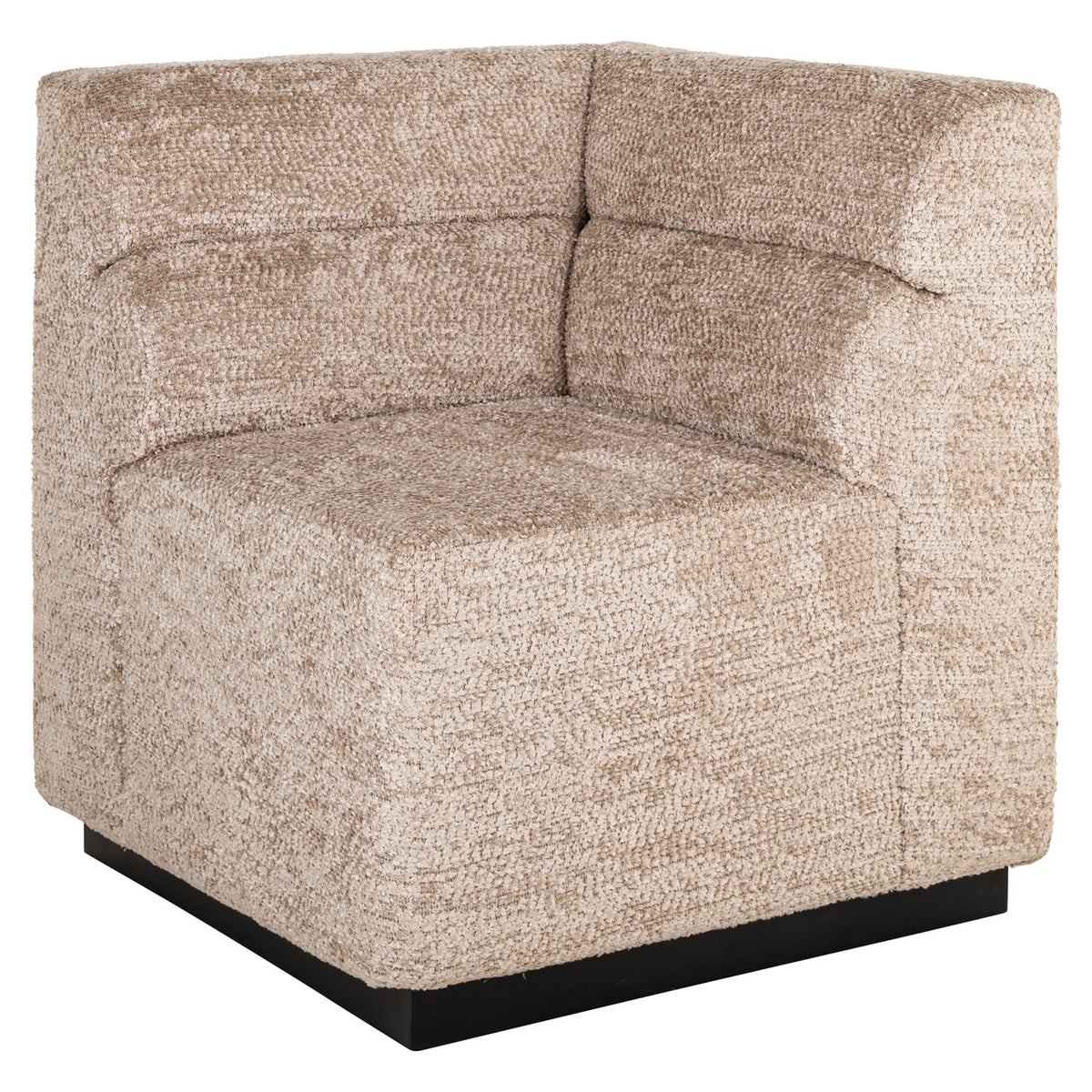 Dining bench Delia customized corner