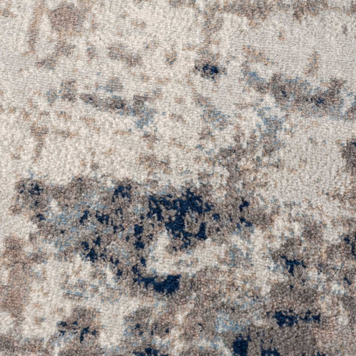 Montana Brown & Navy Rug