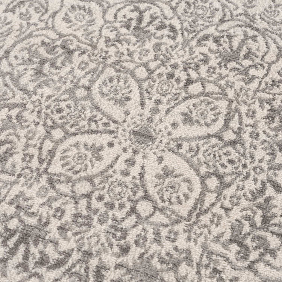 Montana Modern Grey Rugs | 3724G