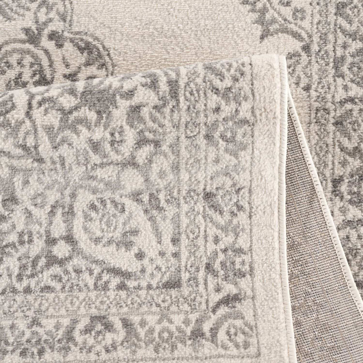 Montana Modern Grey Rugs | 3724G