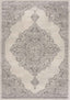 Montana Modern Grey Rugs | 3724G