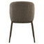 Dining chair Gandy brown chunky 