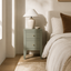 Alton Bedside - Pigeon Grey