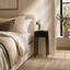 Radford Bedside - Black - 1 Drawer