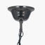 Black Chrome Traditional Electrified Fitting