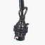 Black Chrome Traditional Electrified Fitting
