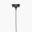 Black Retro Electrified E27 Ceiling Fitting