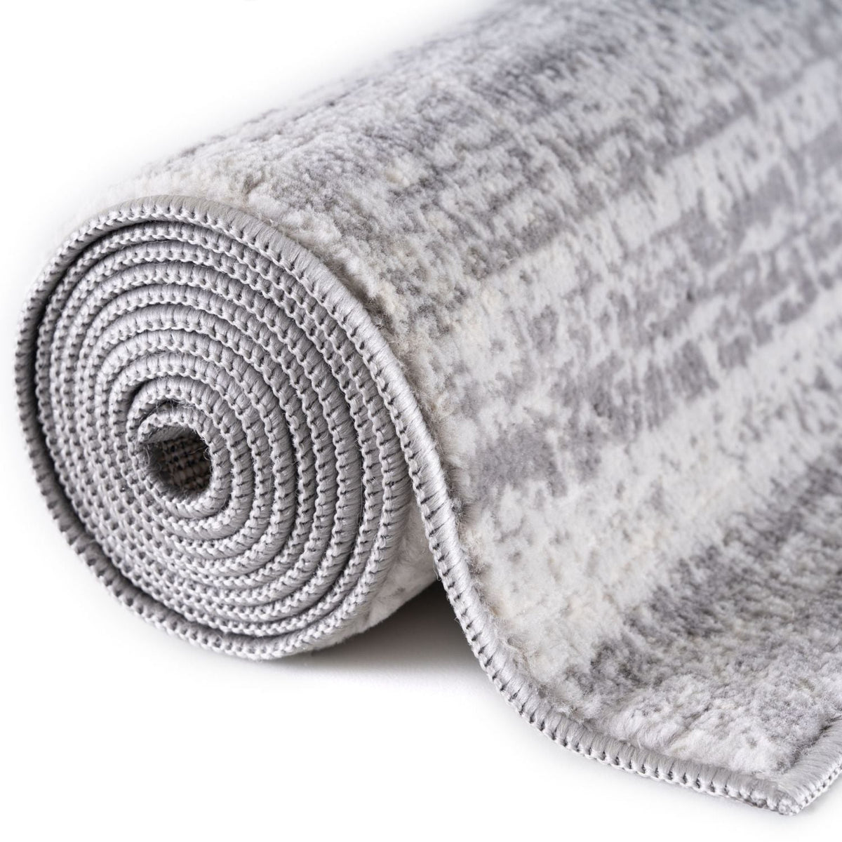 Montana Abstract Grey Rug | 3800G