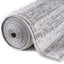 Montana Abstract Grey Rug | 3800G