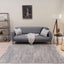 Montana Abstract Grey Rug | 3800G
