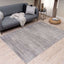 Montana Abstract Grey Rug | 3800G