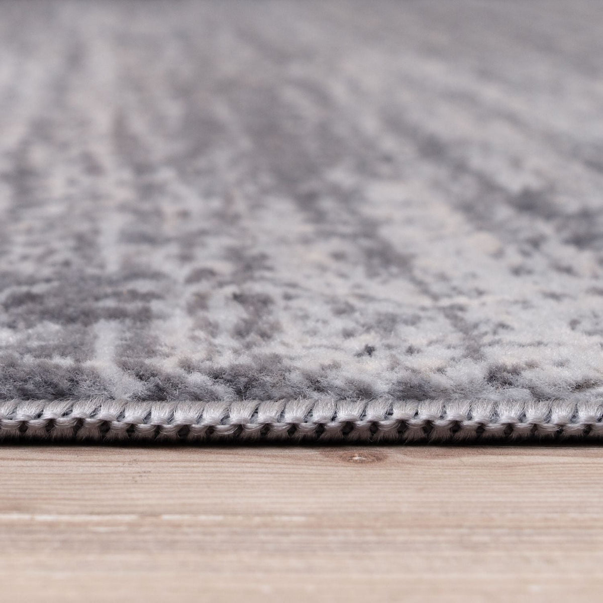 Montana Abstract Grey Rug | 3800G
