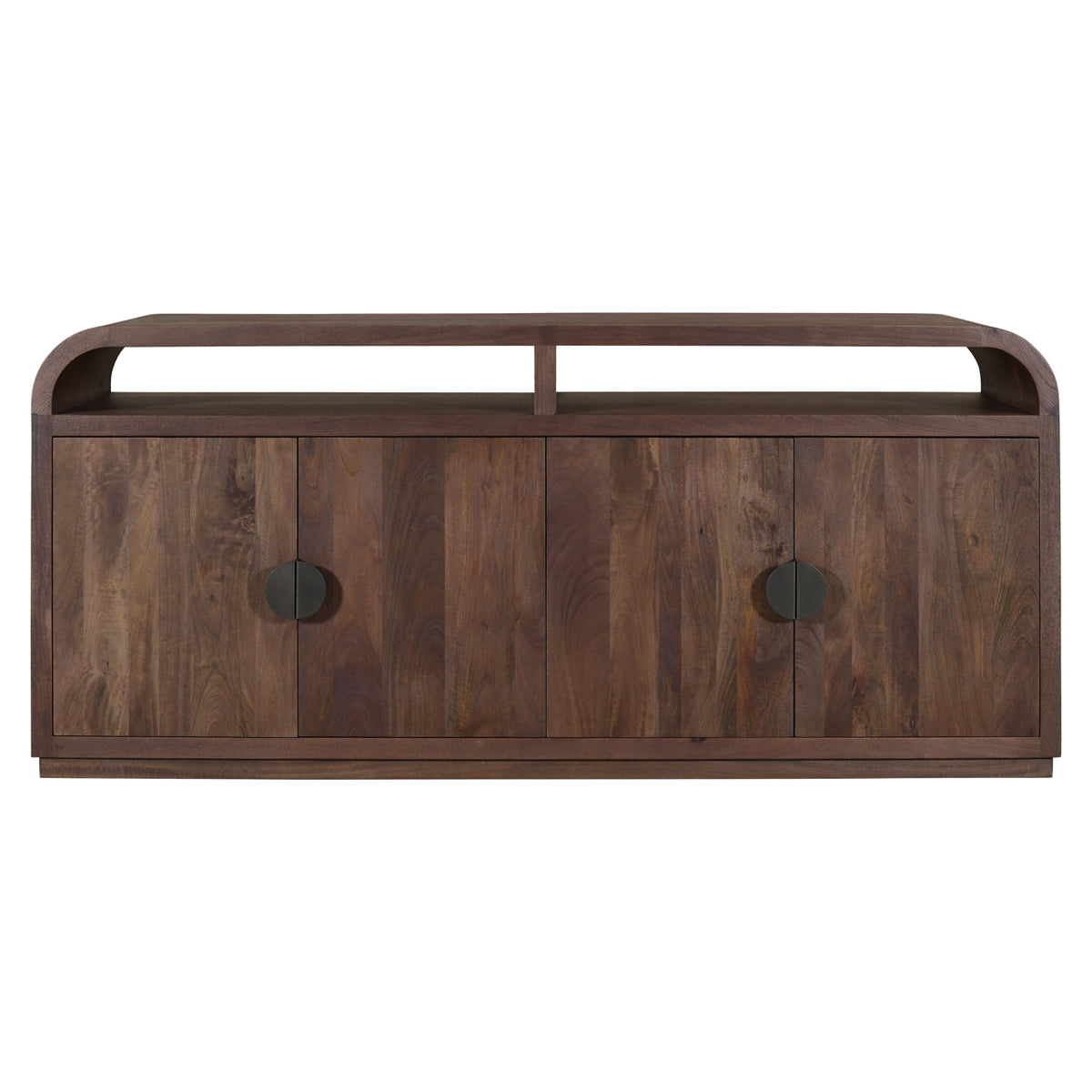 Sideboard Baldwin spicebrown 4-doors