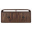 Sideboard Baldwin spicebrown 4-doors