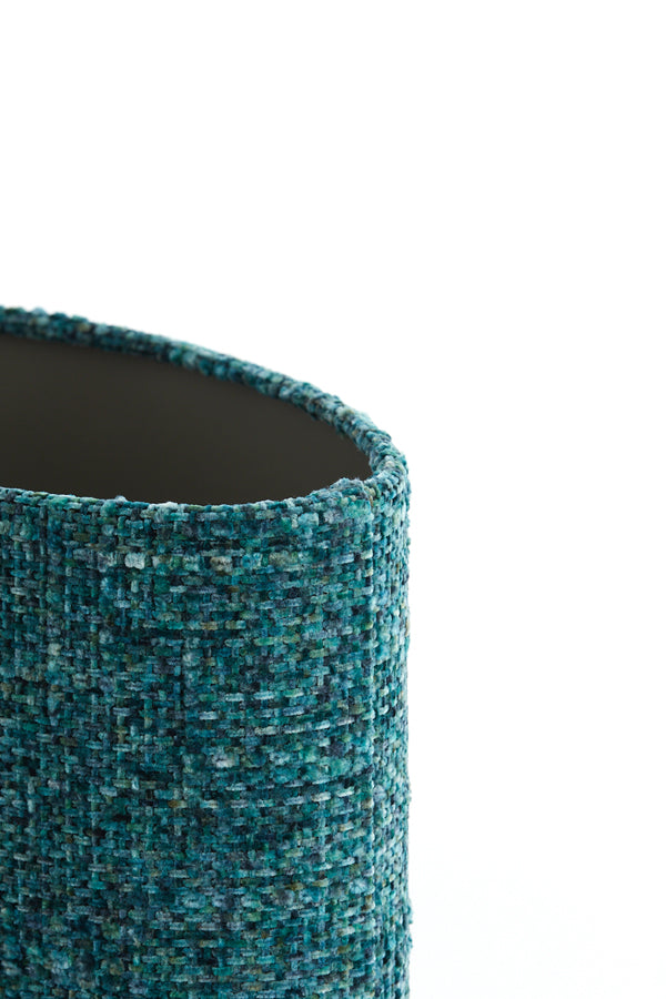 Shade oval straight slim 30-15-25 cm OSIRE petrol