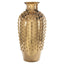 Vase Dania gold