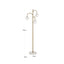 Floor lamp Janou gold