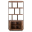 Display cabinet Windsor walnut