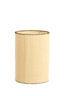 Shade cylinder 25-25-35 cm SELOTO jute beige