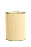 Shade cylinder 30-30-41 cm SELOTO jute beige