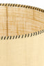 Shade cylinder 30-30-41 cm SELOTO jute beige