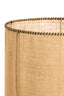 Shade cylinder 30-30-41 cm SELOTO jute natural