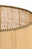 Shade cylinder 30-30-41 cm SELOTO jute natural