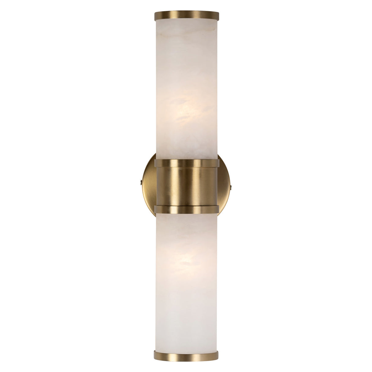 Wall lamp Charlize gold