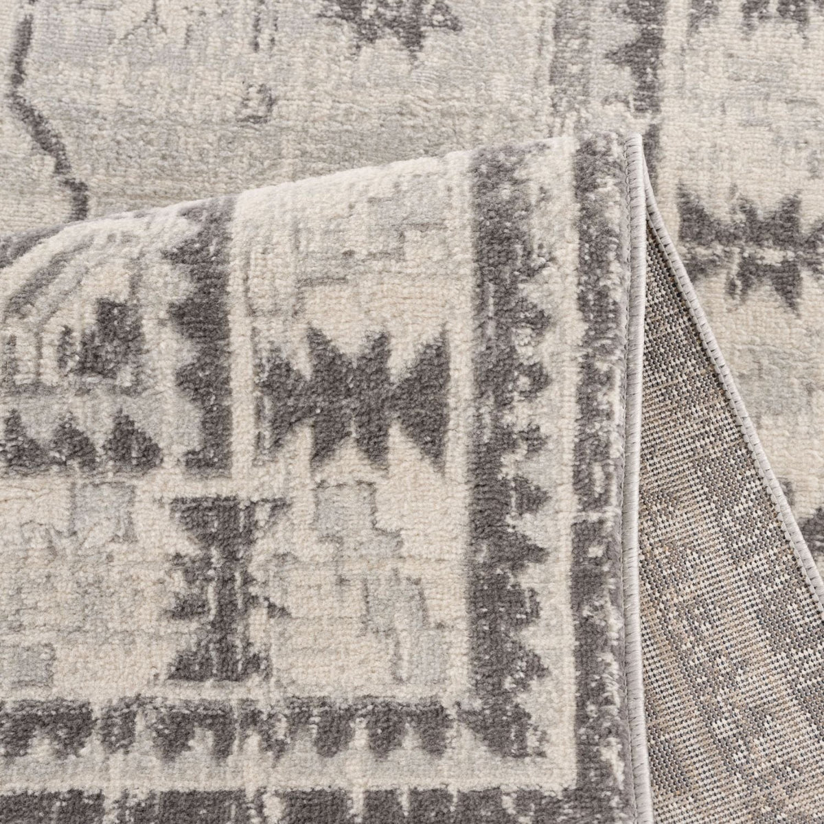 Montana Oriental Grey Rug  | 3920G