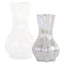 Vase Cracy iridescent small