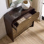 Byrams 3 Drawer Chest in Oak