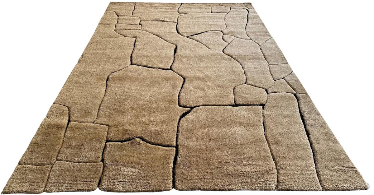 Carpet Bhawan brown 200x300