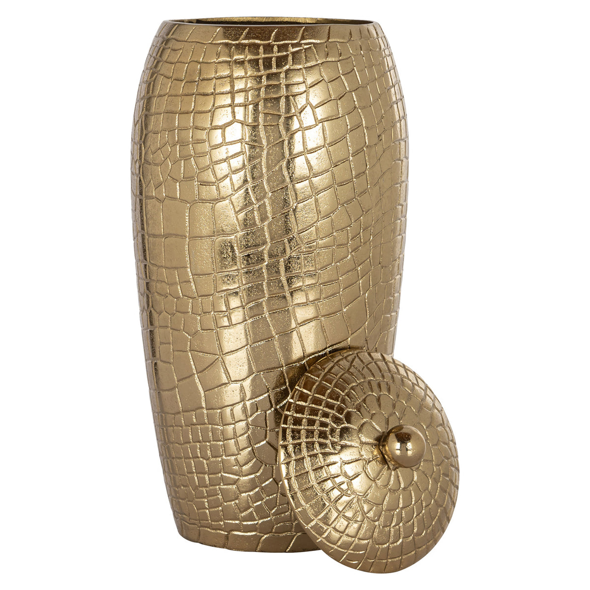 Storage box Marieke gold small