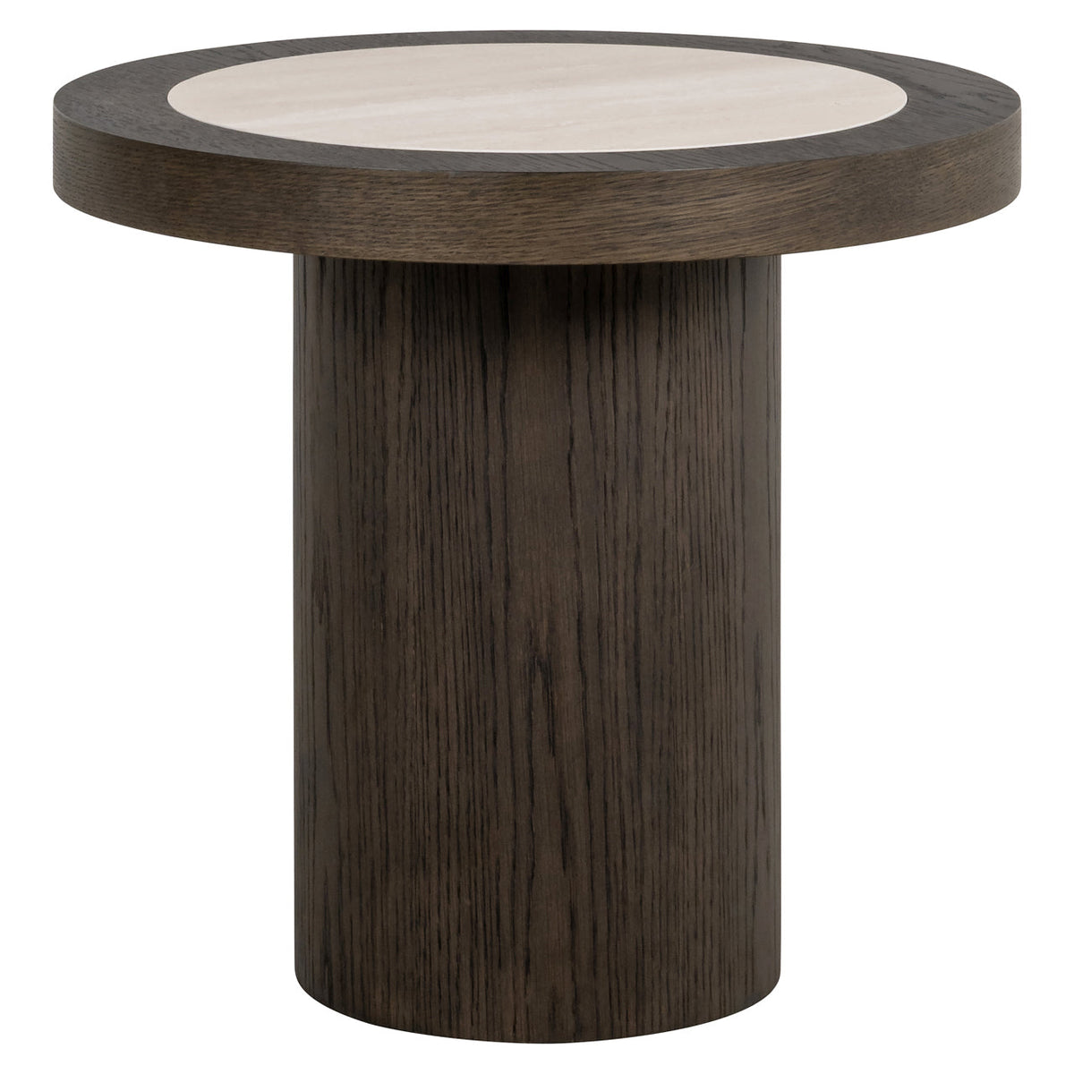 End table Nando brown