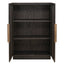 Storage cabinet Claremont brown 
