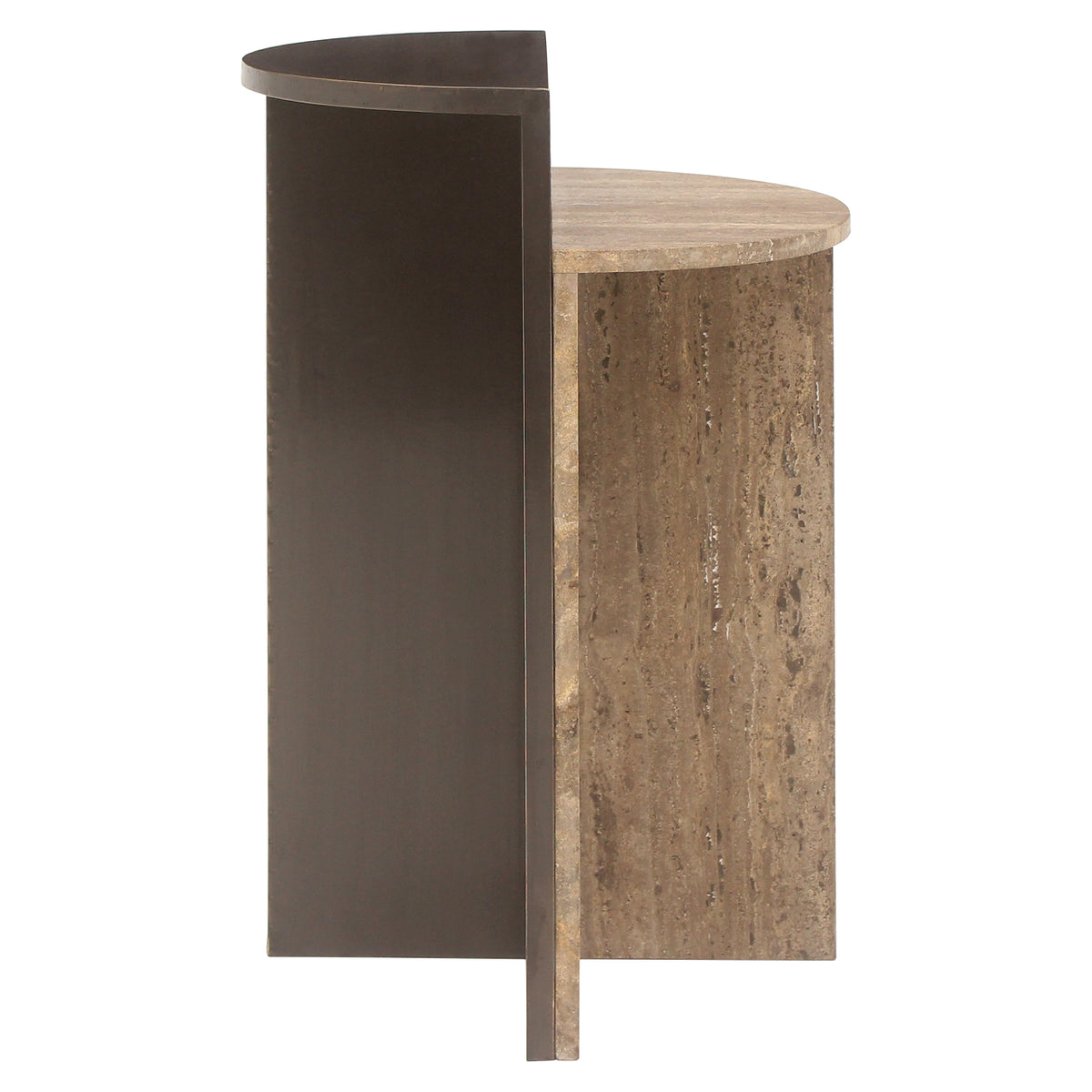 End table Russo ash brown