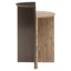 End table Russo ash brown